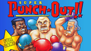 Super Punch Out